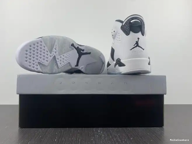 MaikeSneakers 6 Jordan Oreo Retro 384664-101 0426